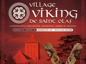 VILLAGE VIKING DE SAINT OLAF