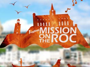 MISSION ON THE ROC