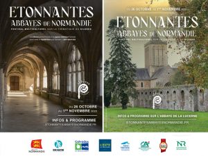 Festival « ETONNANTES ABBAYES DE NORMANDIE »