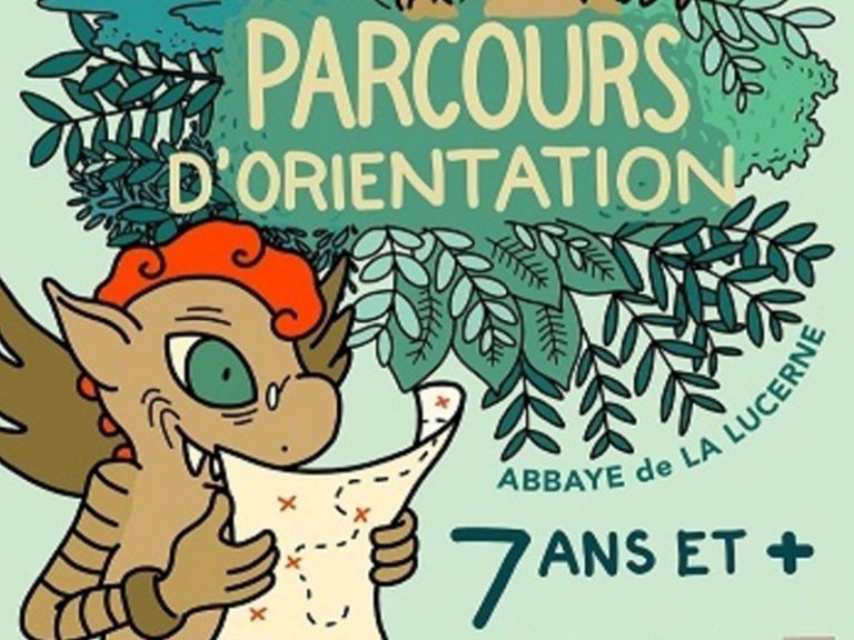 Parcours d&rsquo;orientation