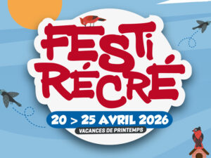 Lire la suite à propos de l’article Festi Récré