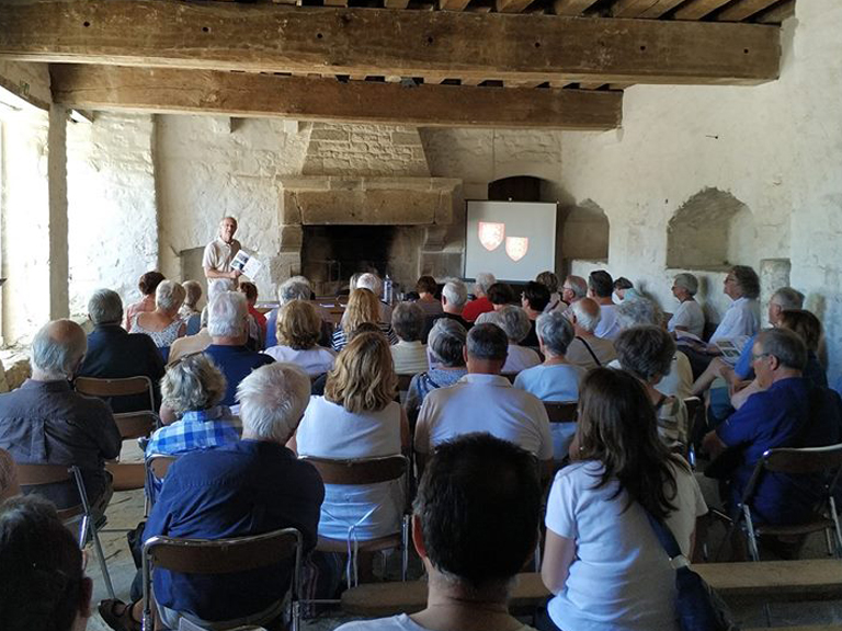 Conférences de Simon