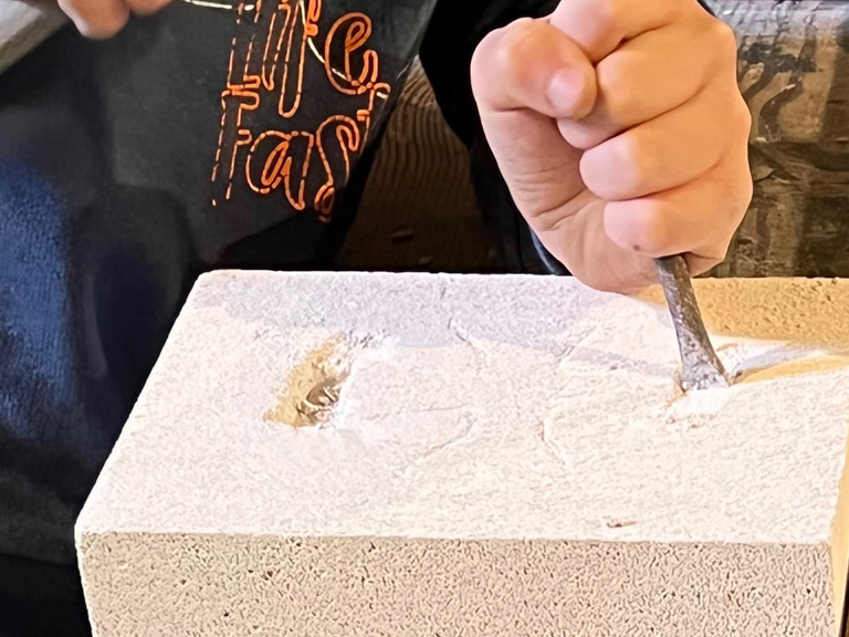 Art de bâtir – Atelier taille de pierre