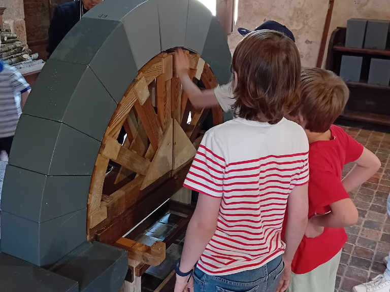 Art de bâtir – Atelier construction